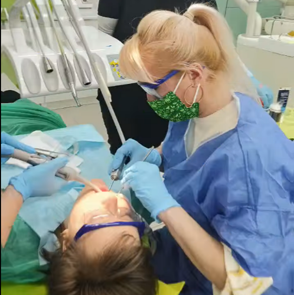 Praktyka to klucz w pracy higienistki stomatologicznej