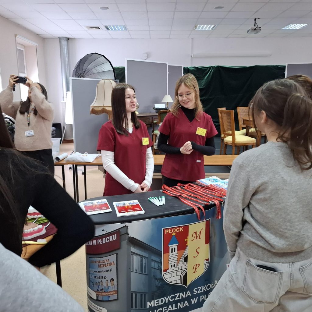 Tydzień kultury zdrowotnej wśród młodzieży