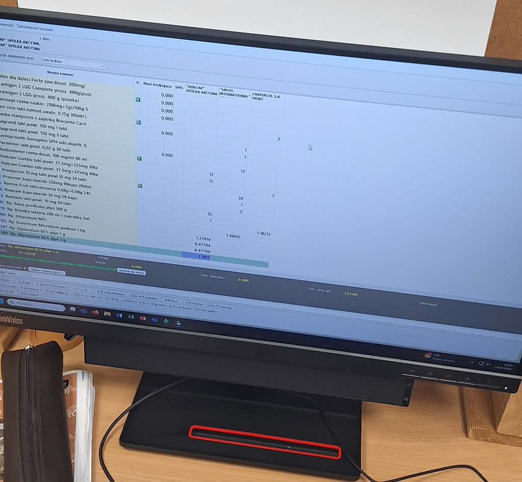 Jak prawidłowo sporządzać zamówienie na produkty lecznicze