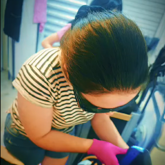 Kolejna praktyka zawodowa na kierunku technik usług kosmetycznych