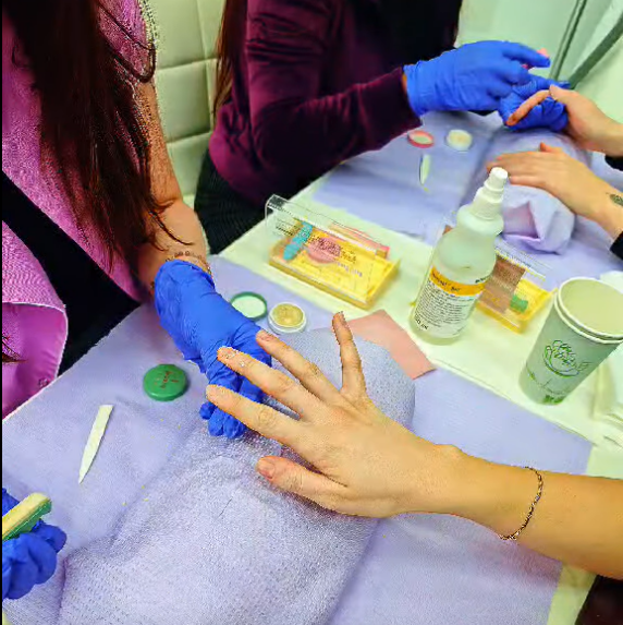 Kosmetyczki wracają po feriach!