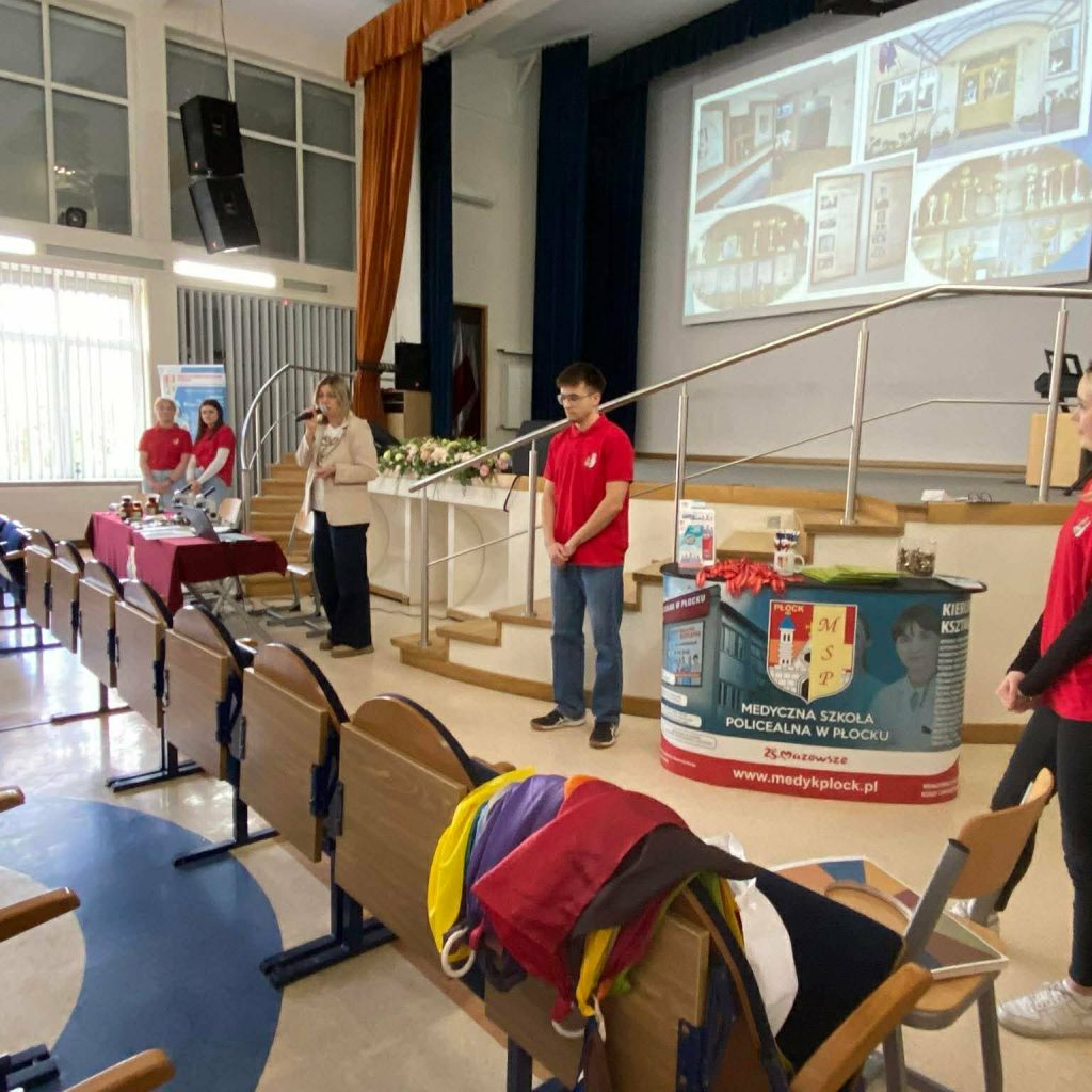 Uczestnicy wydarzenia