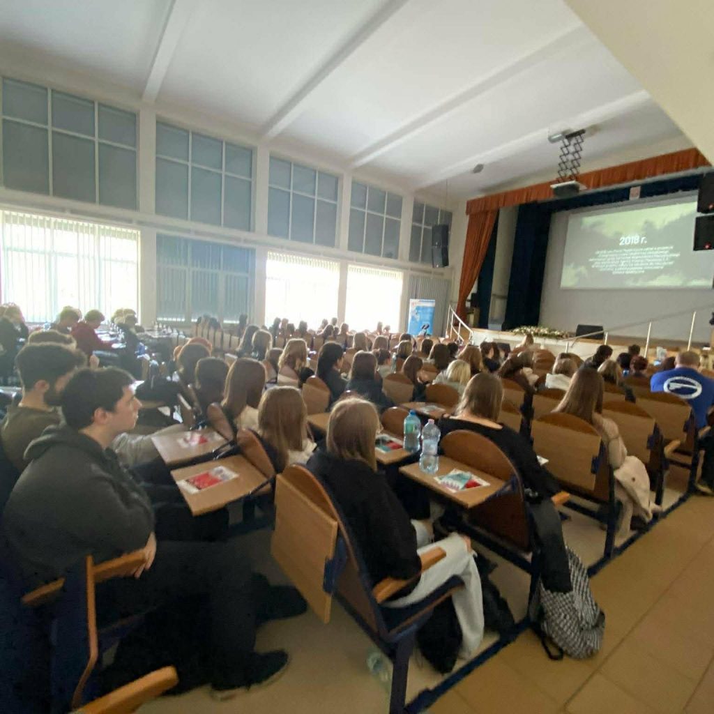 Uczestnicy wydarzenia