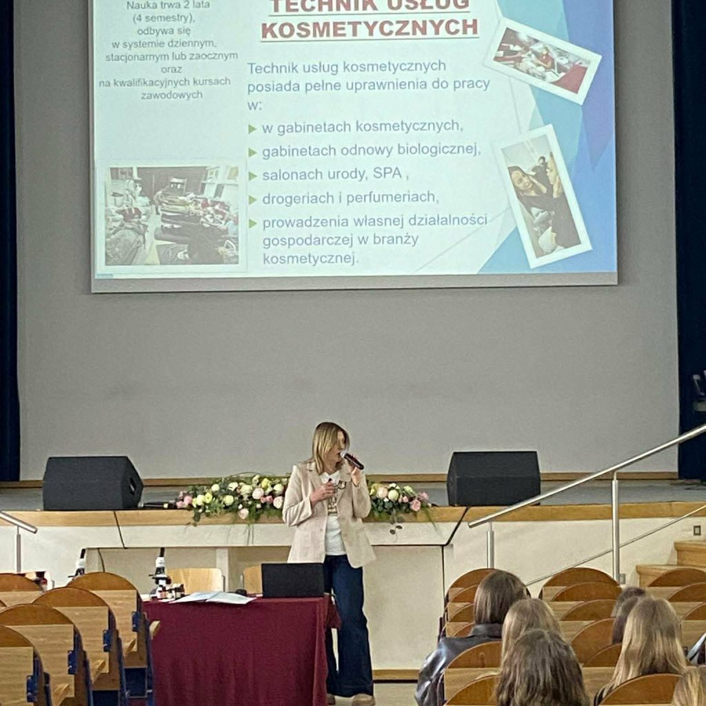 Uczestnicy wydarzenia