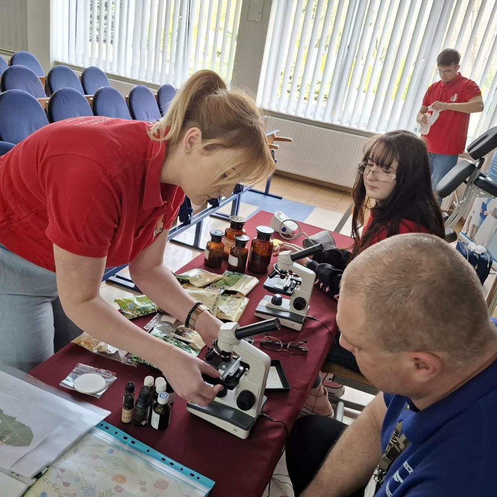 Uczestnicy wydarzenia