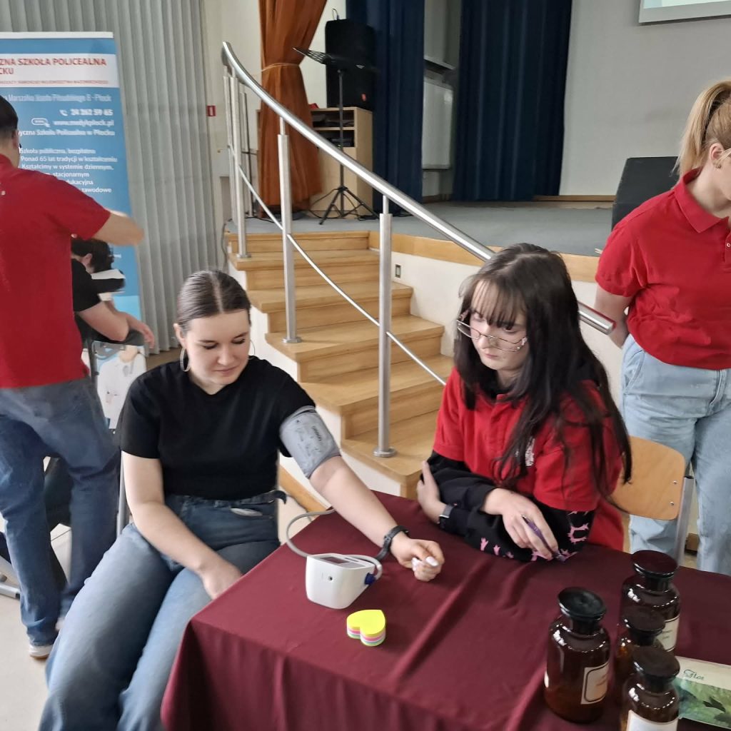 Uczestnicy wydarzenia