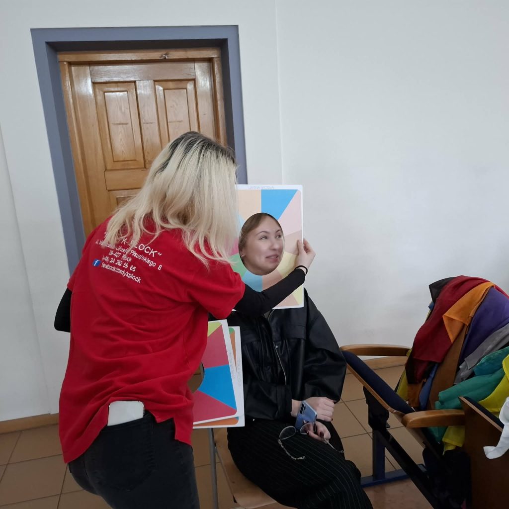 Uczestnicy wydarzenia