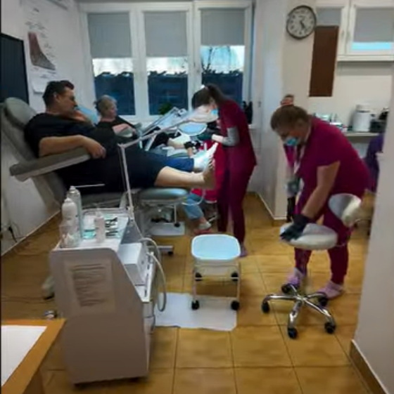 Nasi przyszli Podolodzy