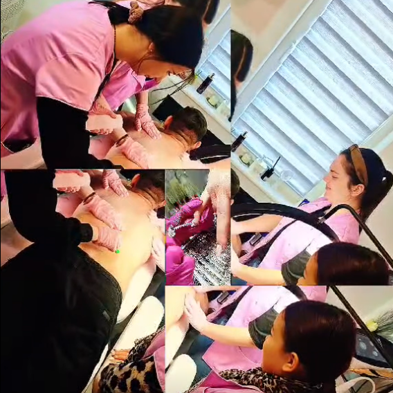 Praktyka w Strefie Fryzjerstwa i Kosmetyki z Magdaleną Sobota-Wuszter