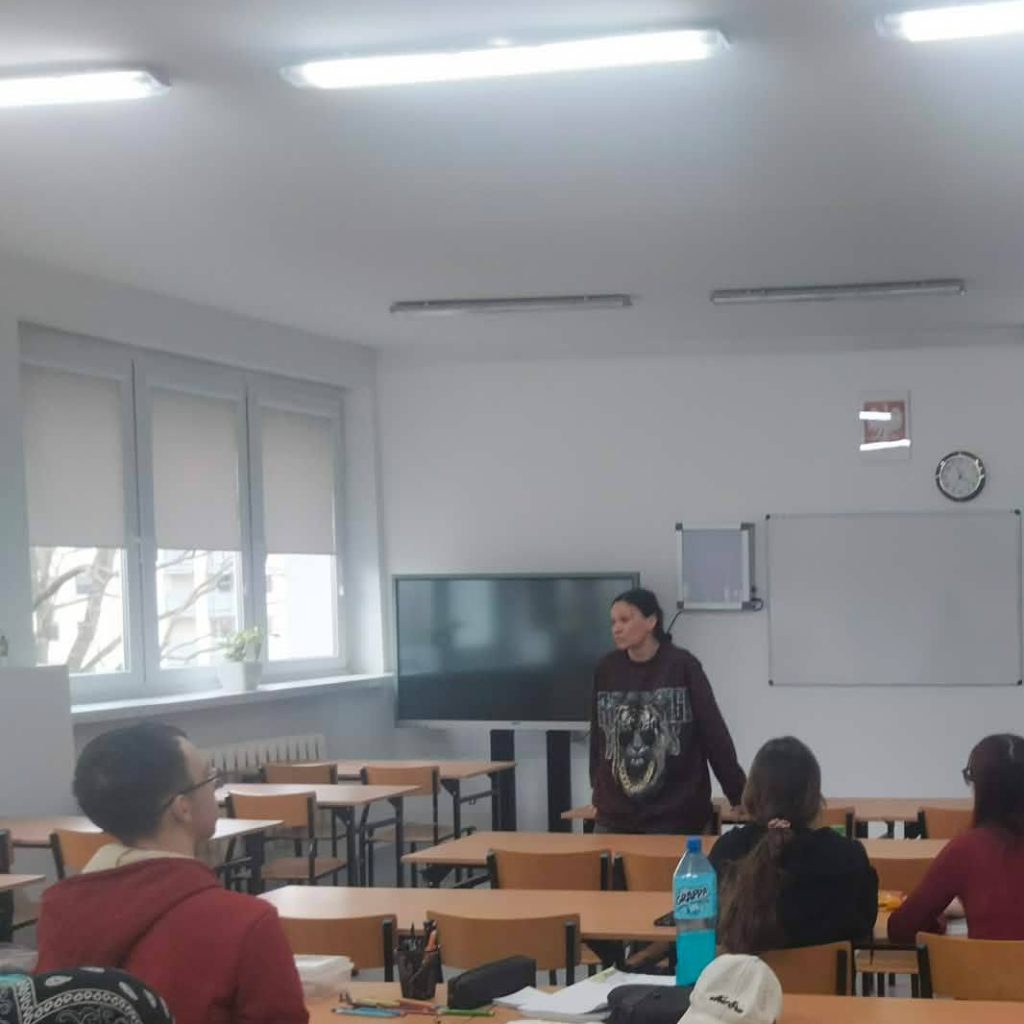 Spotkania z doradcami zawodowymi