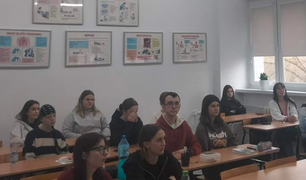 Uczestnicy spotkania