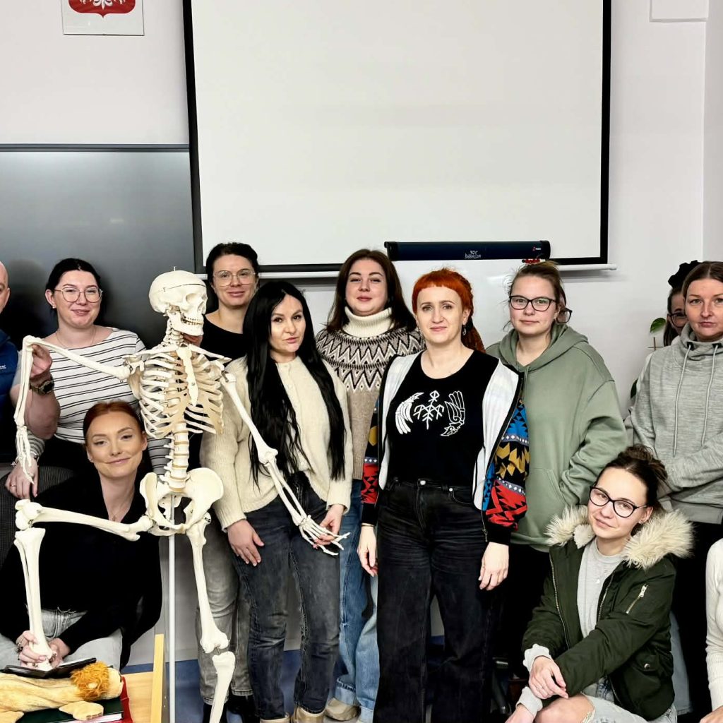 Stopy stopami, ale resztę ciała też wypada znać!