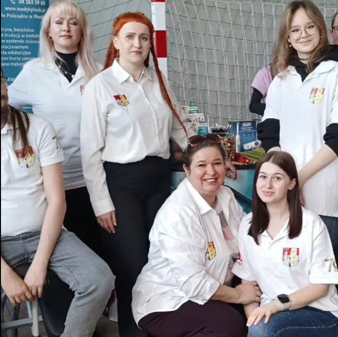 Targi edukacji w Gąbinie 19-03-2026