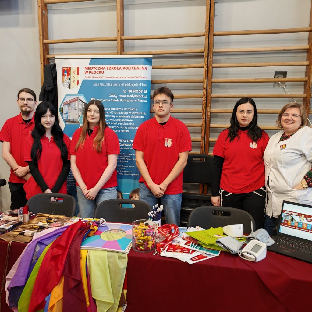 Targi edukacyjne w Wyszogrodzie