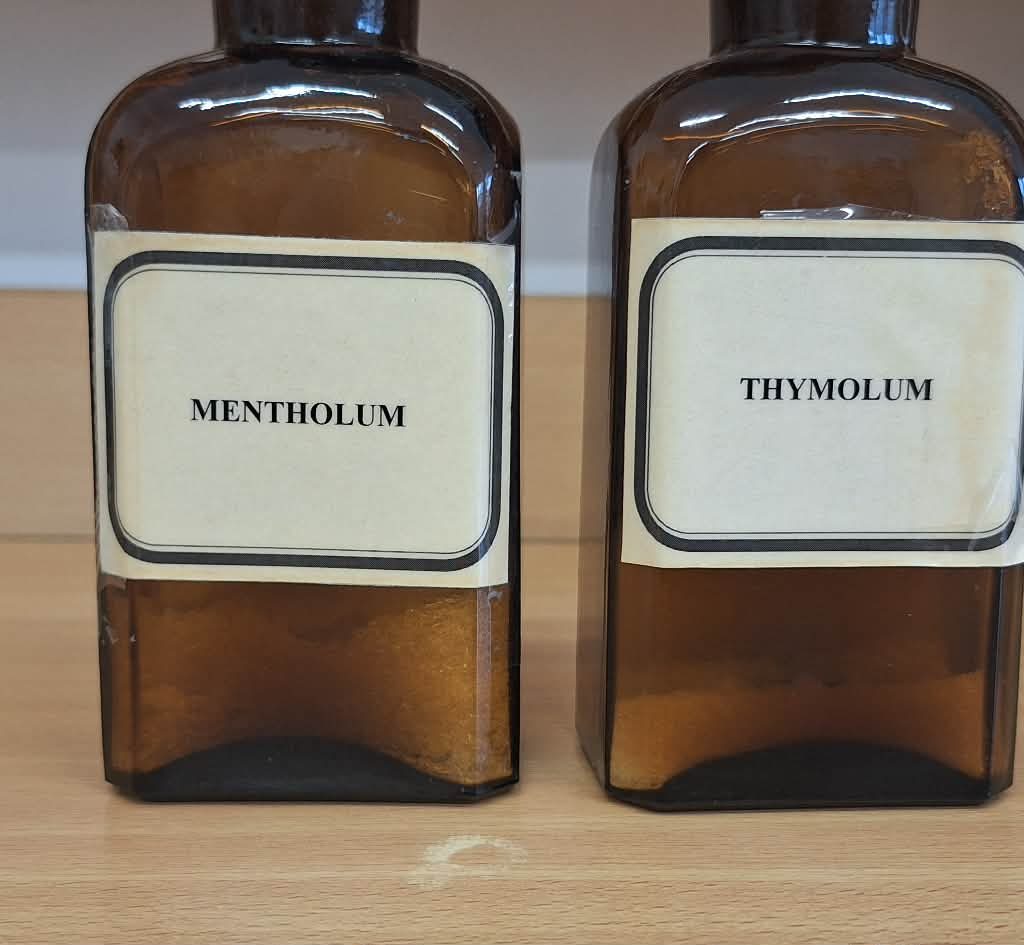 Wykonujemy mieszaniny eutektyczne