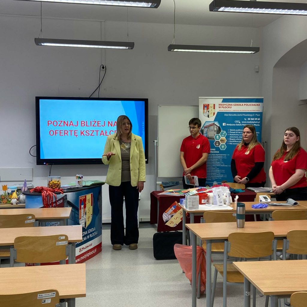 Uczestnicy spotkania