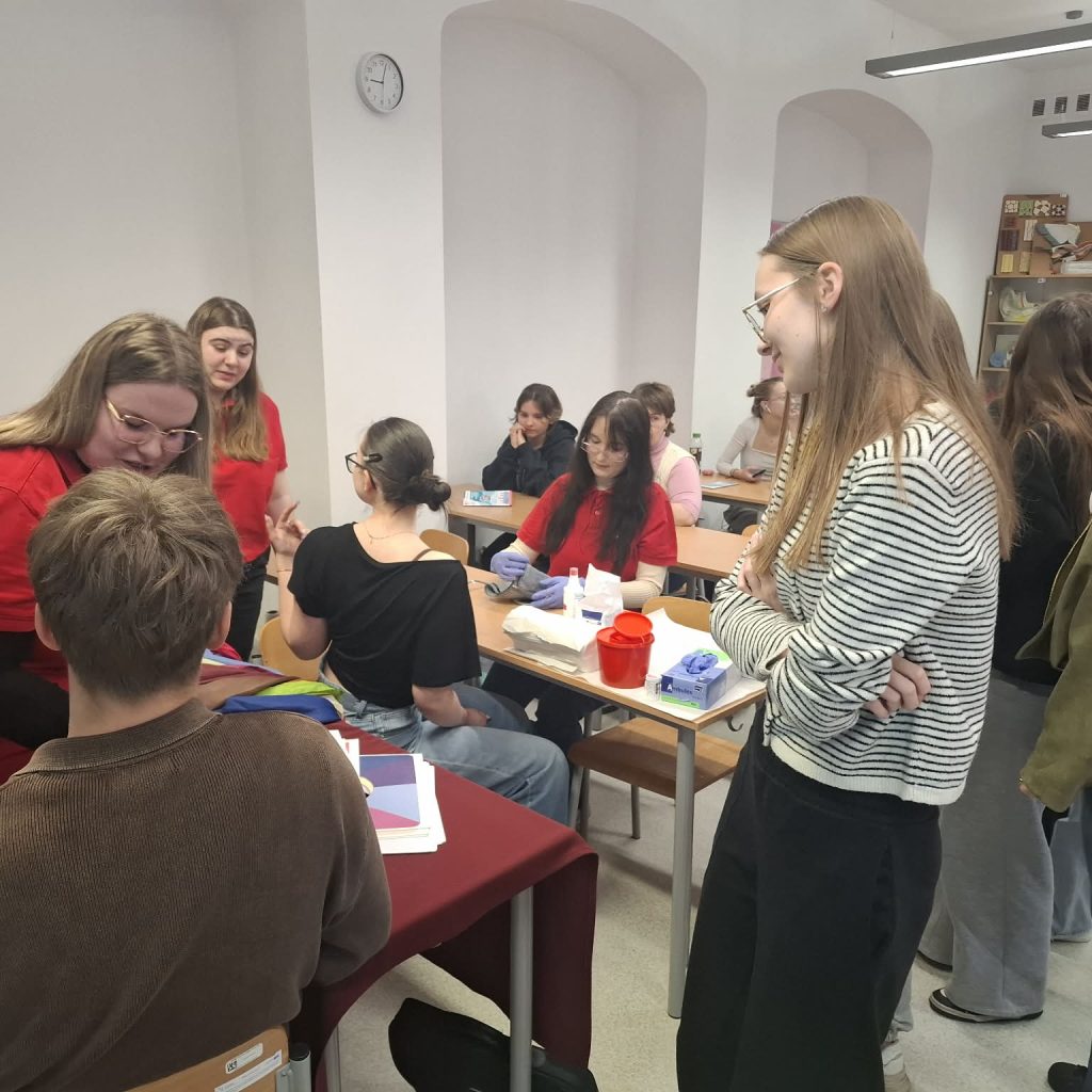 Uczestnicy spotkania