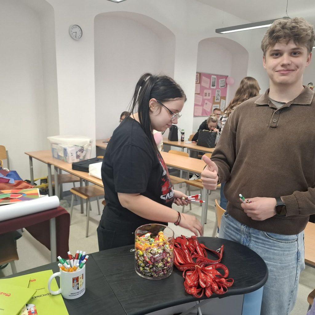 Uczestnicy spotkania