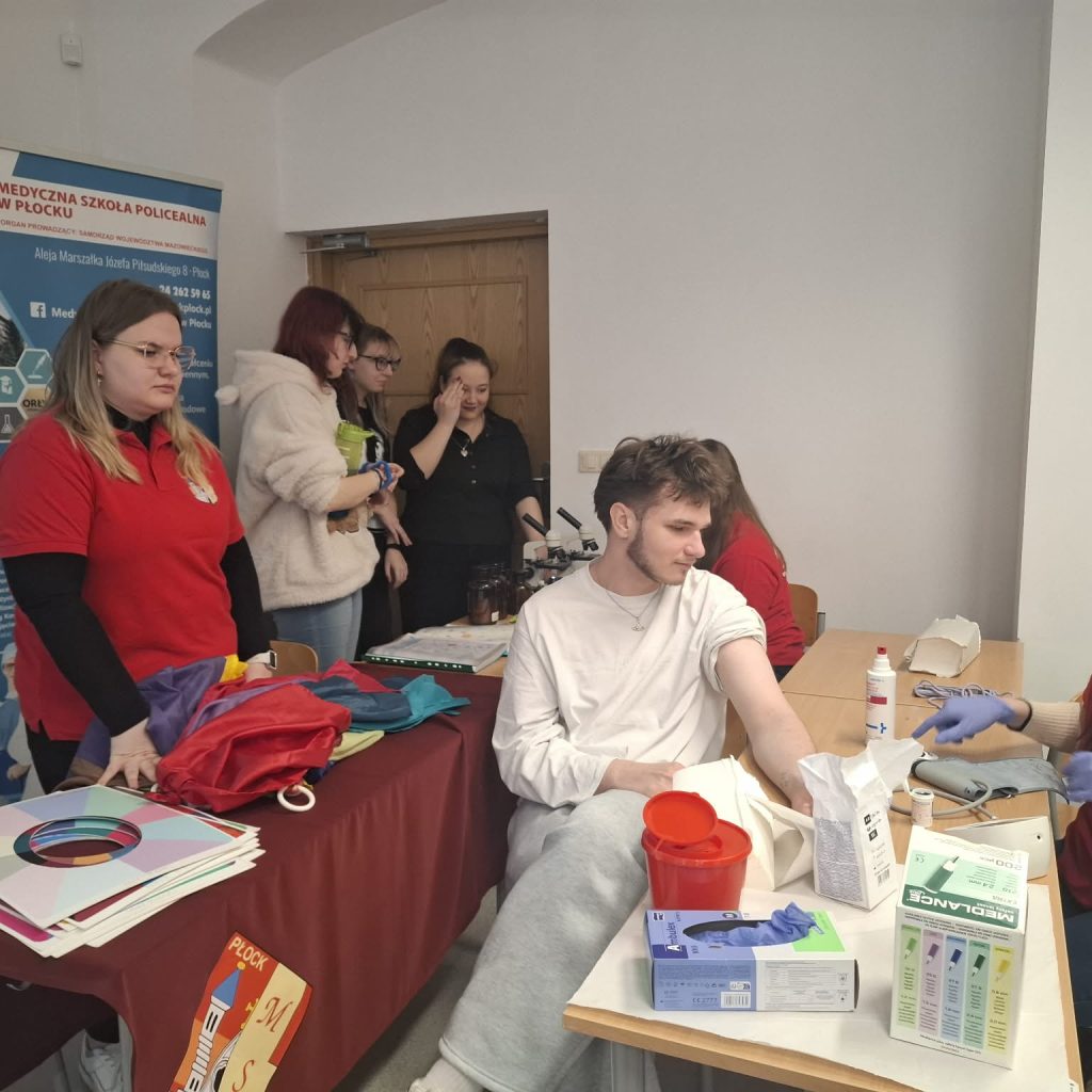 Uczestnicy spotkania