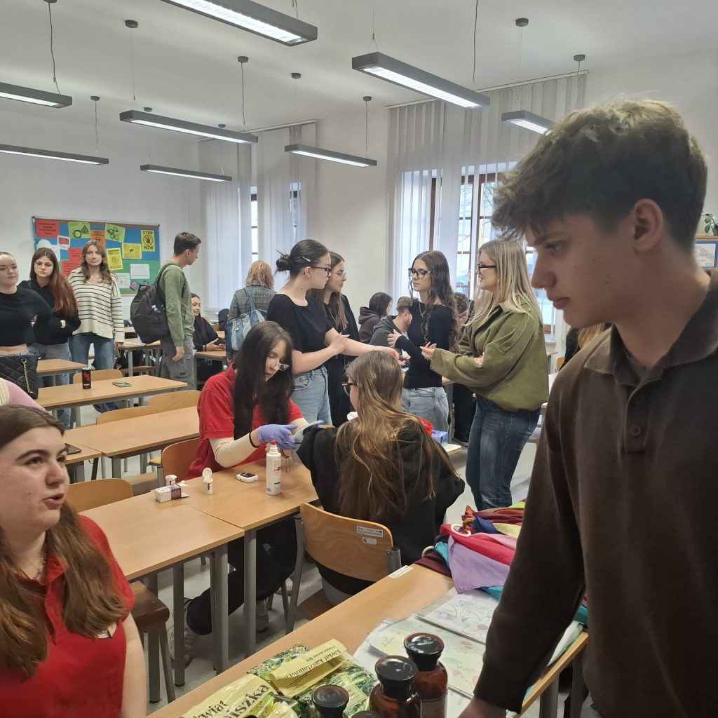 Uczestnicy spotkania