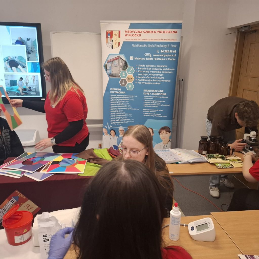 Uczestnicy spotkania