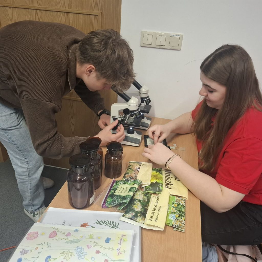 Uczestnicy spotkania