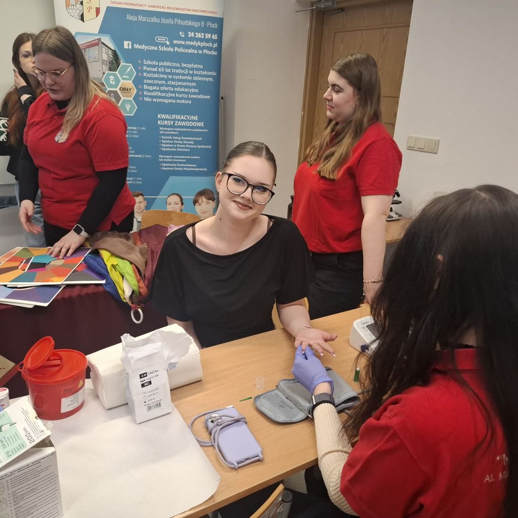 Uczestnicy spotkania