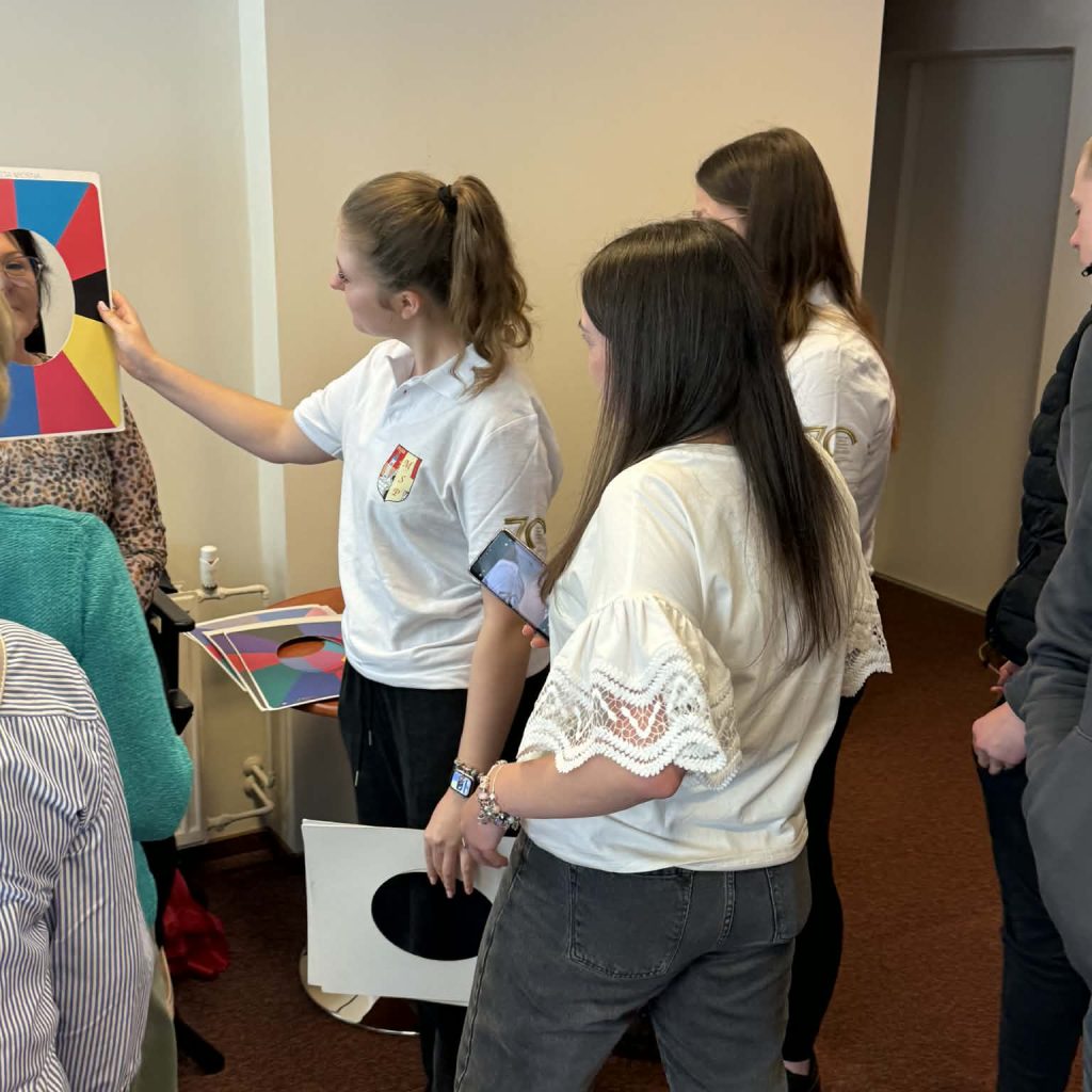 Promocja Płockiego Medyka w Wojewódzkim Urzędzie Pracy w Płocku