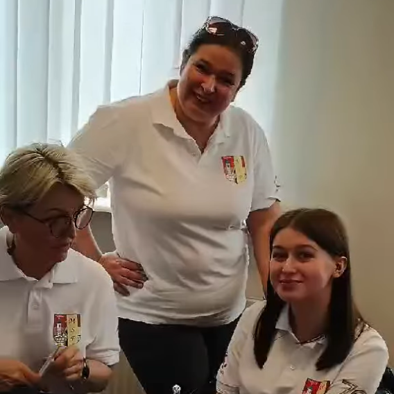 Promocja w WUP w Płocku