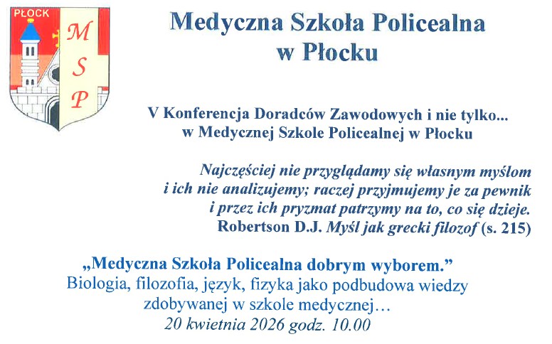 V Konferencja Doradców Zawodowych i nie tylko…