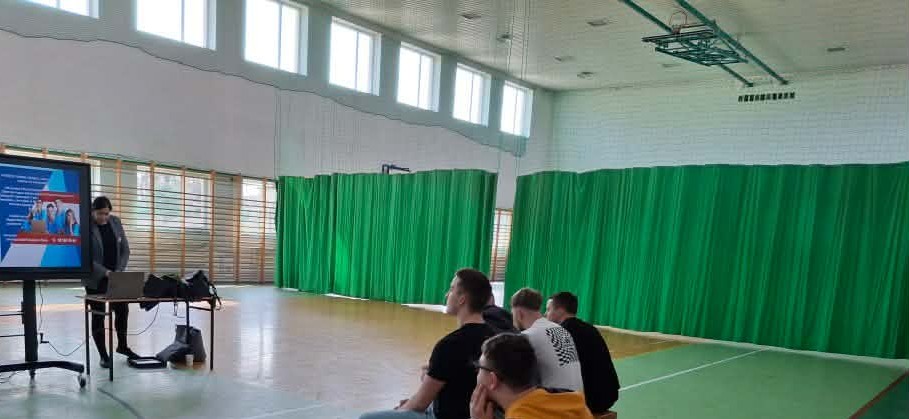 Uczestnicy spotkania