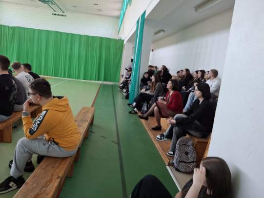 Uczestnicy spotkania