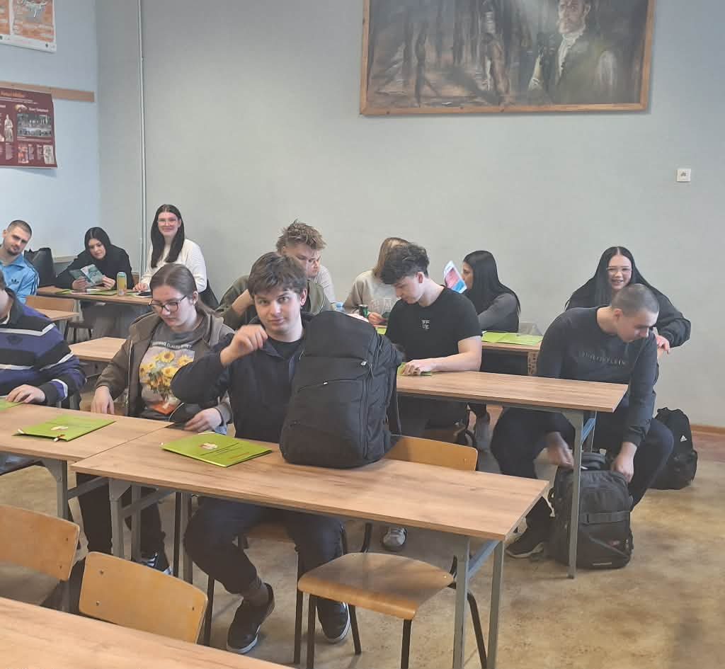 Uczestnicy spotkania