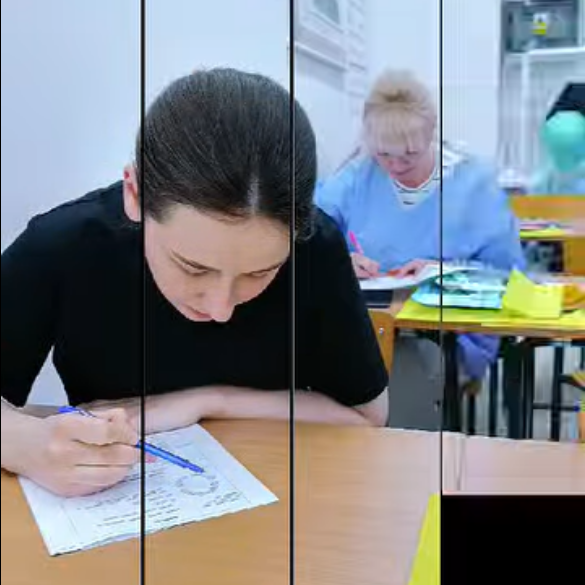 Egzamin MED.02: kiedy stres sięga zenitu… a uśmiechy dalej są na miejscu!