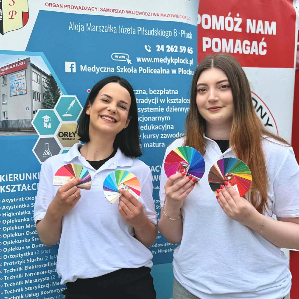 Chcesz zobaczyć, jak wygląda edukacja medyczna w luksusowych warunkach?